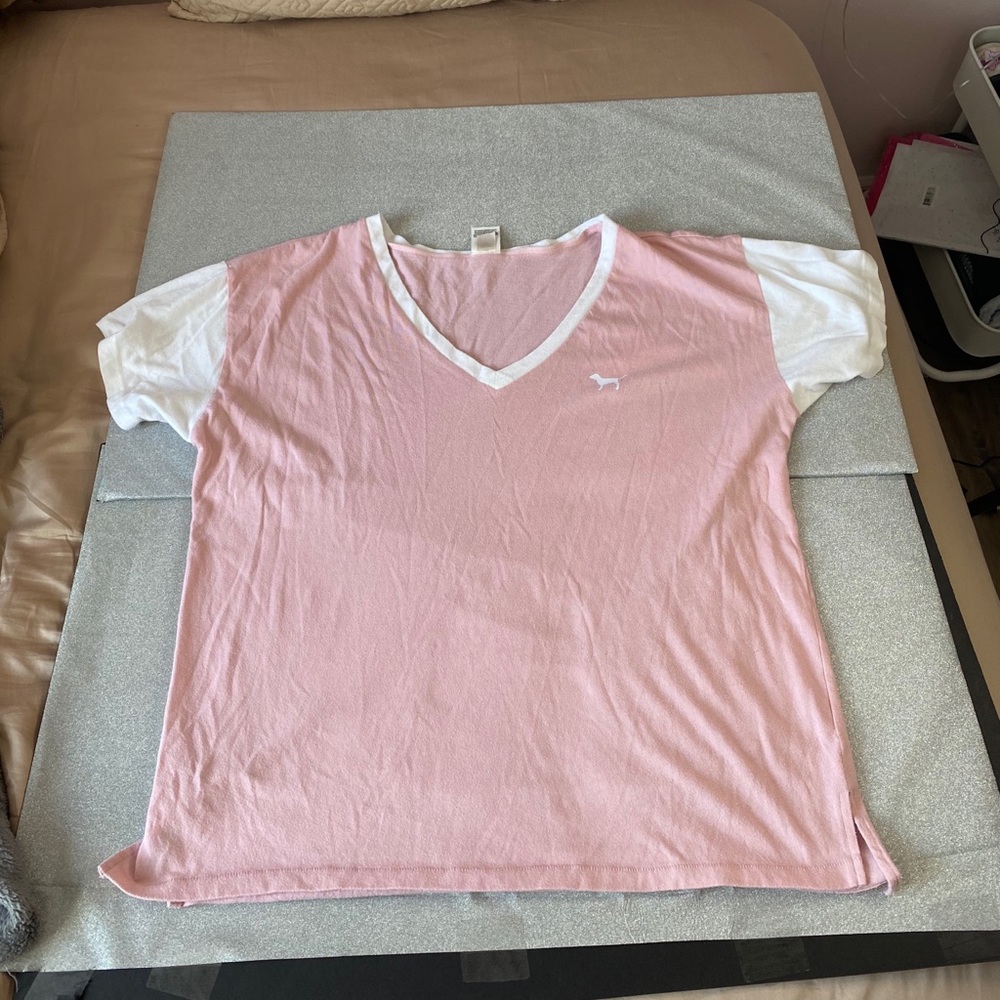 Pink Shirt